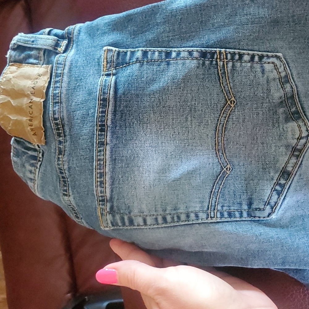 American Eagle Jeans 29×34